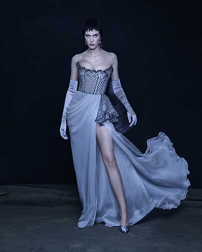 Ulyana Sergeenko 24 7 21 3